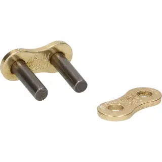 AFAM Kjedelås - A428XMR-G MR GOLD- Klink Klink, hele pinner