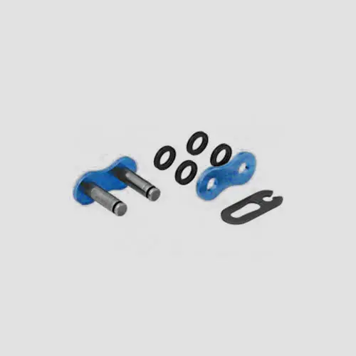 AFAM Kjedelås -A520XRR-B ARS Blå - Clip Press Fit Clips, Blå 