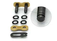 AFAM Kjedel&#229;s -A520XSR-G ARS GOLD- Clips Standard Clips
