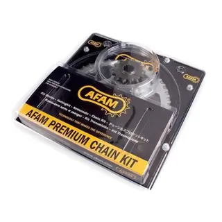 AFAM DREVPAKKE - STÅL YAMAHA YZ 125 2022->