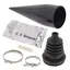 All Balls Mansjett Rep-Sett - Universal Fleksibelt sett som passer->28mm