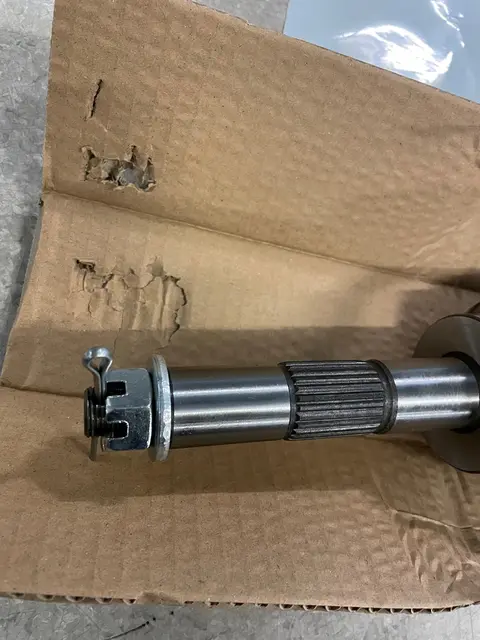 All Balls Drivaksling Front H/V- Polaris Big Boss,Magnum,Sportsman,Scrambler++ 