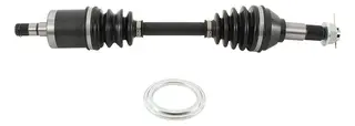 All Balls Drivaksling, HD - Can Am Heavy Duty CrMo-aksling med 8 kuler