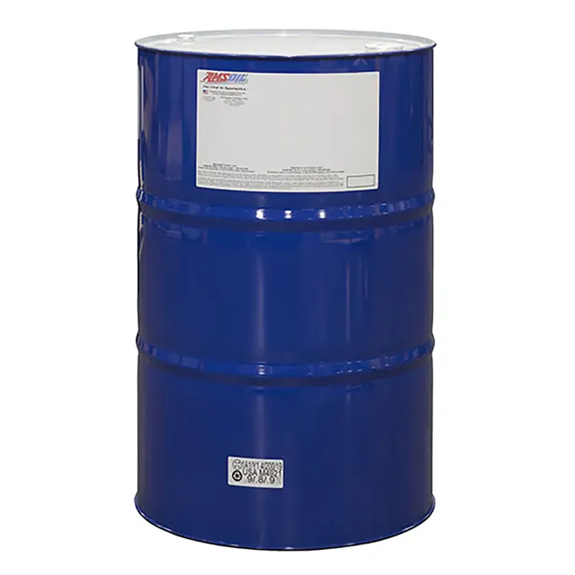 AMSOIL Propylene Glycol Frostveske 55 Gallon Fat - 208L Fat 