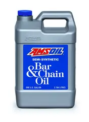 AMSOIL Semi-Syn. Bar and Chain Olje 1 Gallon Dunk- 3,78L