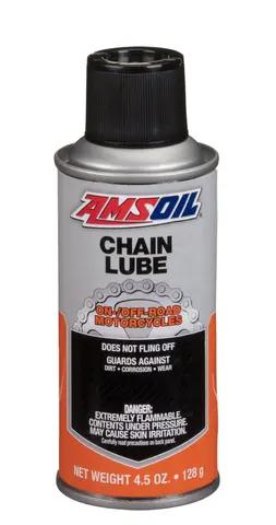 AMSOIL Syn. Chain Lube 4.5-oz. Boks - 0,133L Kanne