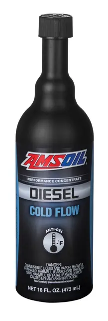 AMSOIL Diesel Cold Flow** 16-oz.Flaske** - 0,47L Flaske 