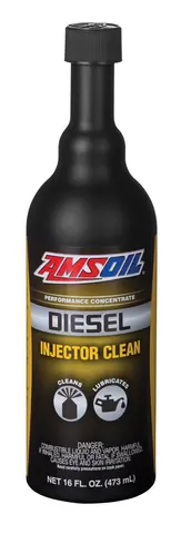AMSOIL Diesel Injector Clean 8-oz. Flaske - 0,236L Flaske