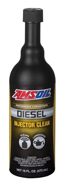 AMSOIL Diesel Injector Clean** 16-oz.Flaske** - 0,47L Flaske 