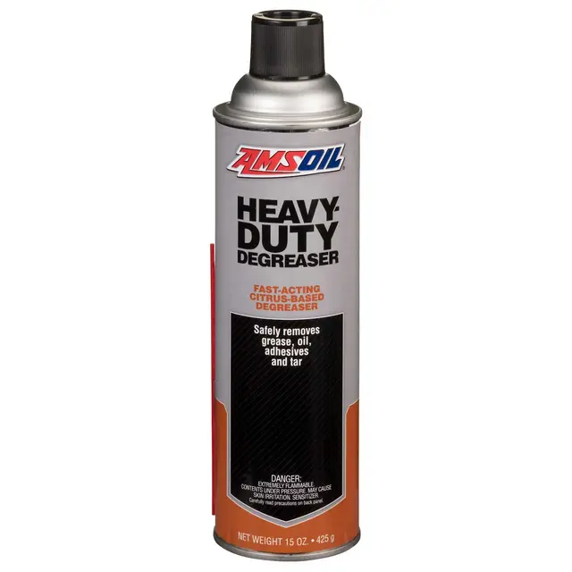 AMSOIL Heavy-Duty Degreaser** 15-oz. Boks** - 0,44L Kanne 