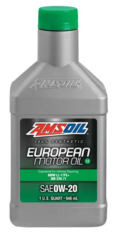 AMSOIL EU Serien LS - 0W-20 Quart - 0,946L