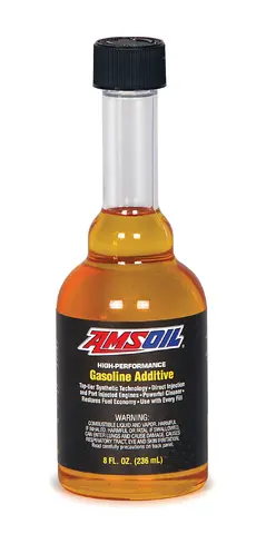 AMSOIL Gasoline Additive 8-oz Flaske - 0,236L Flaske