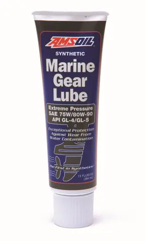 AMSOIL Maritim Girolje - 75W-90 Finnes i flere varianter