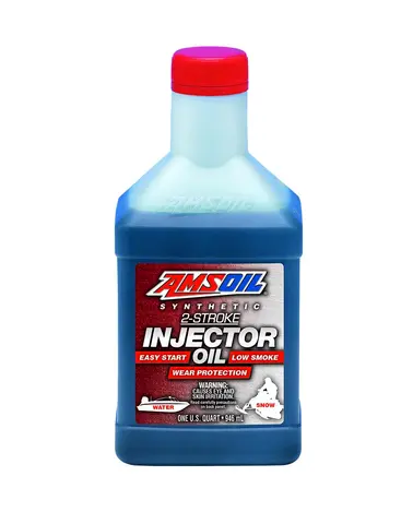 AMSOIL Injector - 2-Takt Olje Quart - 0,946L