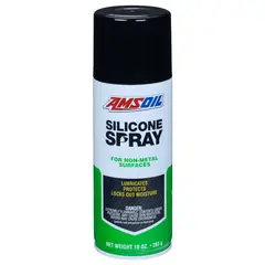 AMSOIL Silicone Spray** 10-oz. Boks** - 0,295L Kanne
