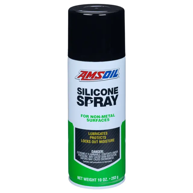 AMSOIL Silicone Spray** 10-oz. Boks** - 0,295L Kanne 