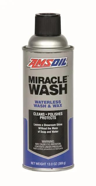 AMSOIL Miracle Wash** 13 oz. Boks** - 0,38L Kanne 