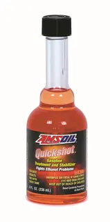 AMSOIL Quickshot&#174; 8-oz. Flaske - 0,236L Flaske