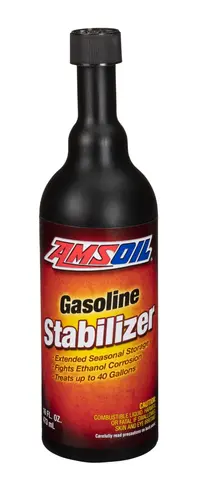 AMSOIL Gasoline Stabilizer 16-oz. Flaske - 0,47L Flaske