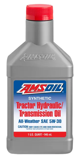 Syn. Tractor Hydraulic/Trans. Olje Quart - 0,946L 