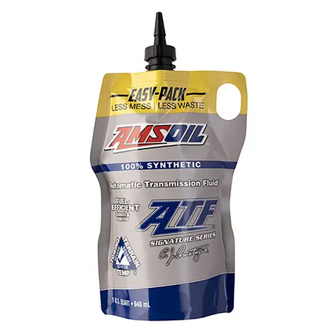 AMSOIL Signature  Fuel-Efficient Syn.ATF Finnes i flere varianter