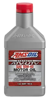 AMSOIL ATV/UTV - 10W-40 Quart - 0,946L