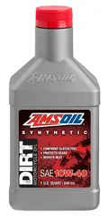 AMSOIL 10W-40 Syn. MX Motorolje Quart - 0,946L