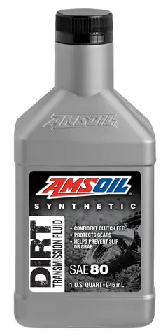 AMSOIL Dirt Fullsynt MX - Girolje Quart - 0,946L