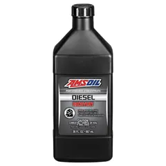 AMSOIL Diesel Recovery Emergency Fuel 30-oz. Flaske - 0,88L Flaske
