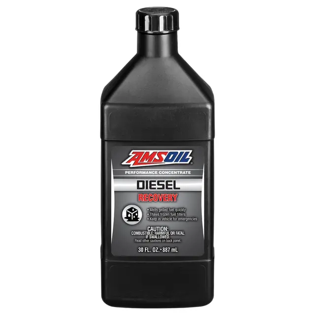 AMSOIL Diesel Recovery Emergency Fuel 30-oz. Flaske - 0,88L Flaske 