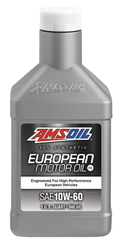AMSOIL EU Serien FS - 10W-60 Quart - 0,946L