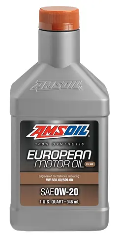 AMSOIL EU Serien LS-VW - 0W-20 Quart - 0,946L