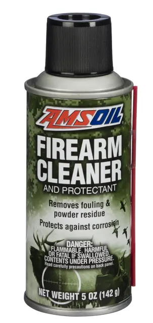 AMSOIL Firearm Cleaner and Protectant** 5-oz. Boks** - 0,147L Kanne 