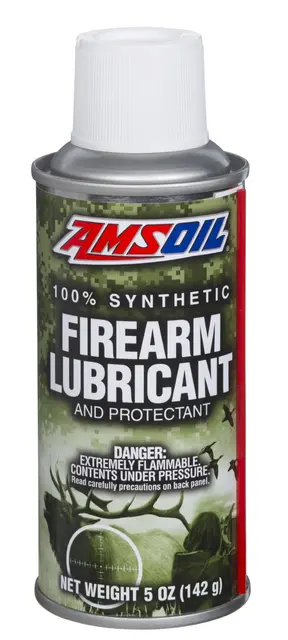 Syn. Firearm Lubricant & Protectant** 5-oz. Boks - 0,147L Kanne 