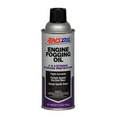 AMSOIL Fogging Olje 12-oz.Boks - 0,35L Kanne