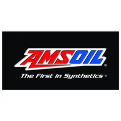 AMSOIL Banner First In 4x8'' Syntetisk, m/festemidler