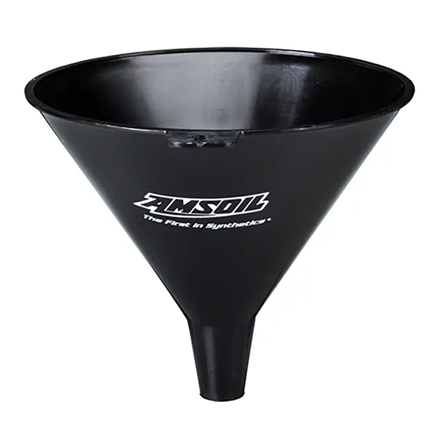 AMSOIL Trakt, sort plast 1 pint/0,5L 