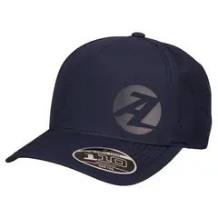AMSOIL Caps Blå, Flexfit Navy Insigna Performance Cap