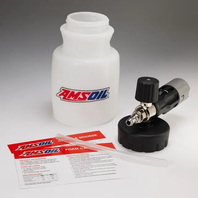 AMSOIL Foam Cannon Kit 