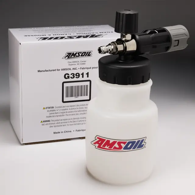 AMSOIL Foam Cannon Kit 