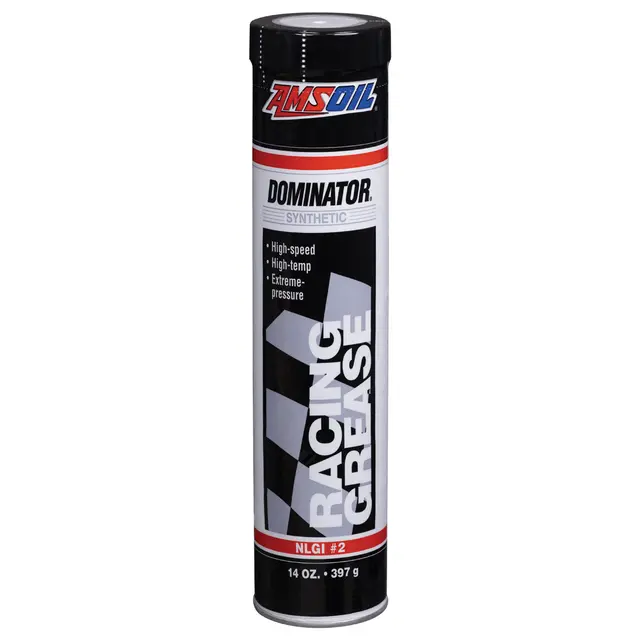 AMSOIL DOMINATOR® Synthetic Racing Greas Case of (10) 14-oz Cartridges 
