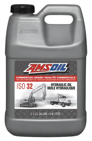 AMSOIL Proff Hydraulikkolje ISO 32 Finnes i flere varianter