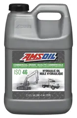 AMSOIL Proff Hydrolikkolje ISO 46 Finns i flera varianter
