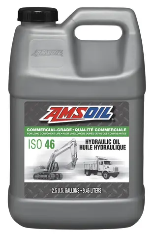 AMSOIL Proff Hydraulikkolje ISO 46 Finnes i flere varianter