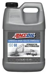 AMSOIL Proff Hydrolikkolje ISO 68 Finns i flera varianter
