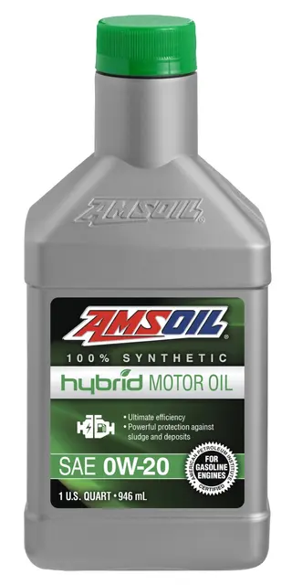 AMSOIL Hybrid - 0W-20 Quart - 0,946L 