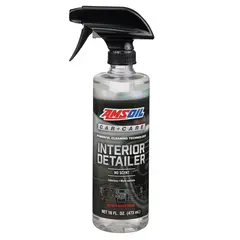 AMSOIL Interior Detailer - Scent Free 16-oz.Flaske** - 0,47L Flaske