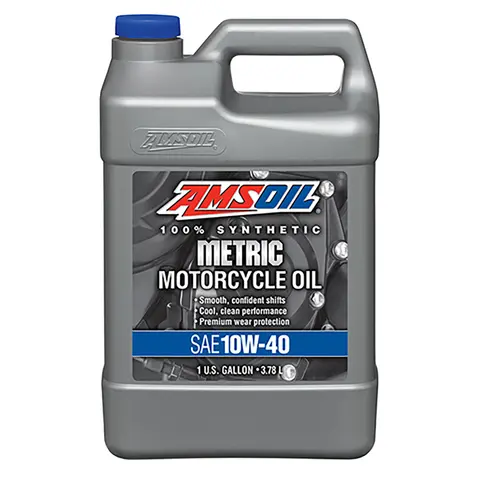AMSOIL 10W-40 Syn. MC Olje 1 Gallon Dunk- 3,78L