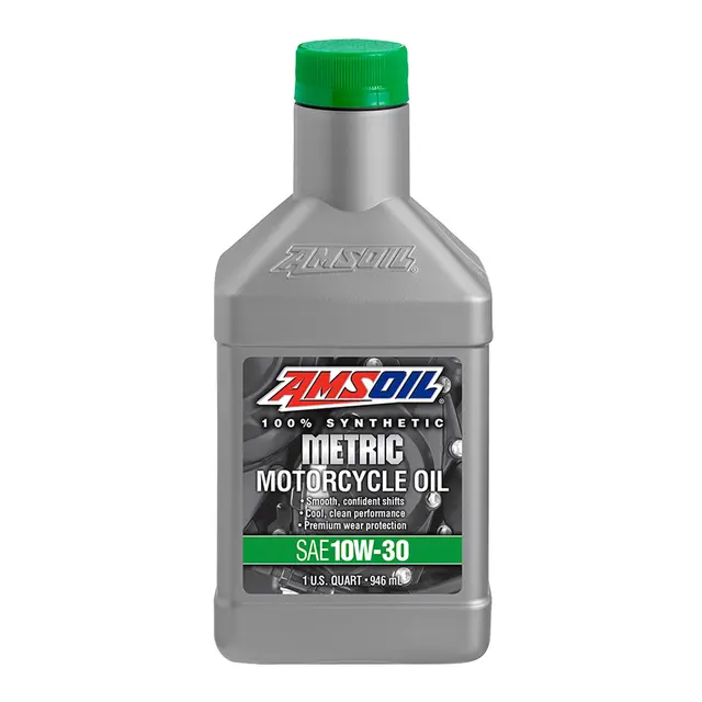 AMSOIL 10W-30 Syn. MC Olje Quart - 0,946L 