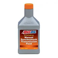 AMSOIL Syn. Manual Synchromesh Gearolje Finns i flera varianter